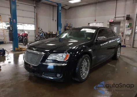2012 Chrysler 300C Awd from USA, damaged, VIN 2C3CCAKT8CH147530